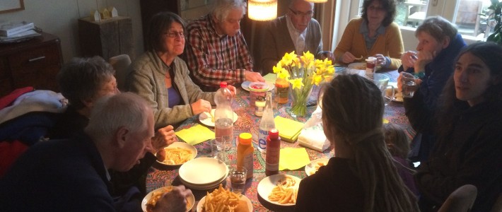 FDD-groep Duurzaamheid: Bijeenkomst 1