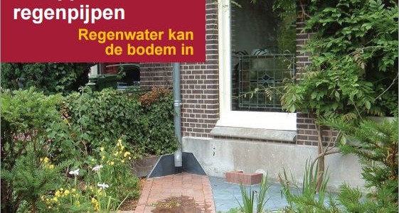 Behoud van eigen hemelwater