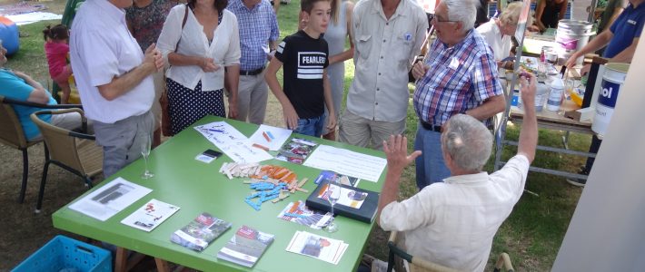 Buurtfeest in de Brug 14 september 2016