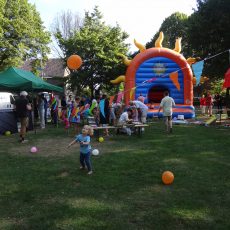 Buurtfeest 10 september 2016