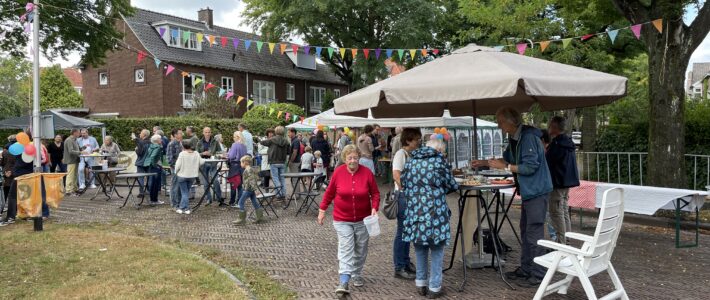 Buurtfeest 5 September 2026 Buurtfeest 5 September 2026