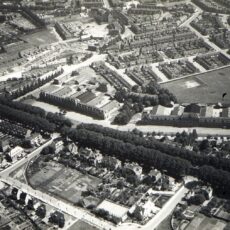 Stadsgezichten Nijmegen 1920-1942