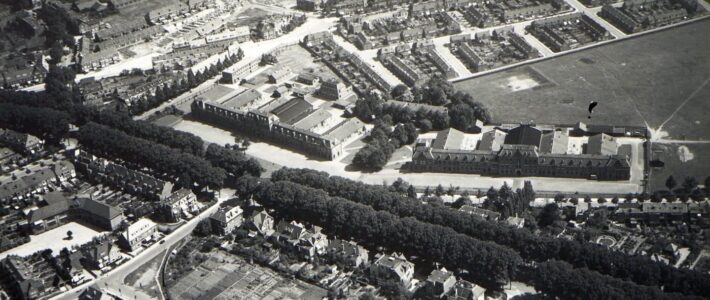 Stadsgezichten Nijmegen 1920-1942