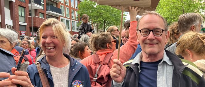 Nijmegen verzuipt extreemrechts in culturele diversiteit!