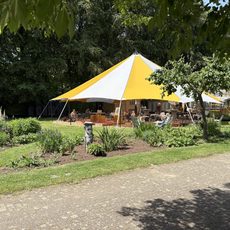 Ontdek de Hortus met een beeldententoonstelling