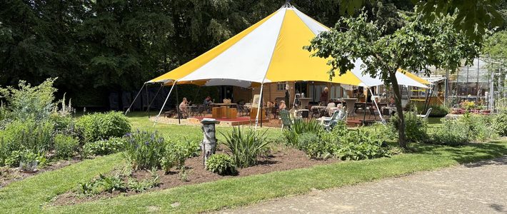 Ontdek de Hortus met een beeldententoonstelling