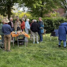 Zomerse BuurtBorrel Zaterdag 11 juli 2026