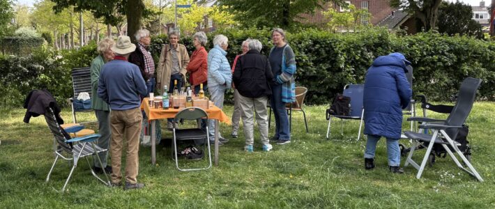 Zomerse BuurtBorrel Zaterdag 11 juli 2026